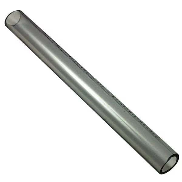 Tubing, 1 I.D., 100 ft., Clear, Flexible
