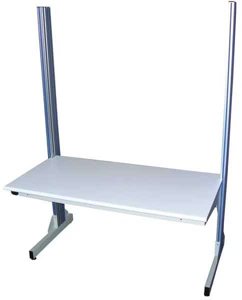 Workbench Starter,ESD Lam,72"W,30"D, Mfr#: DN7230SSESD, PRO-LINE