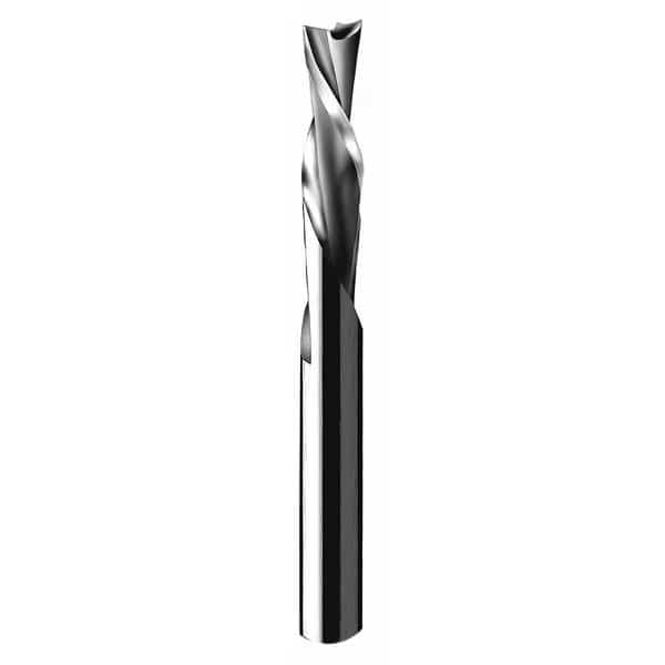 Routing End Mill, Downcut, 1/2, 1 1/8, 3
