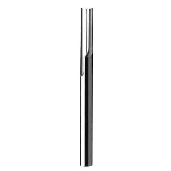 Routing End Mill, O-Flute, 1/2, 2 1/8, 6