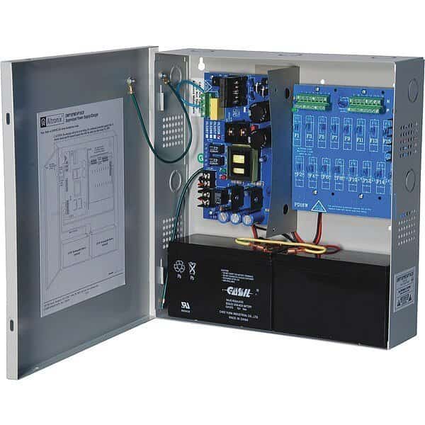 Power Supply 16PTC 24VDC at 10A