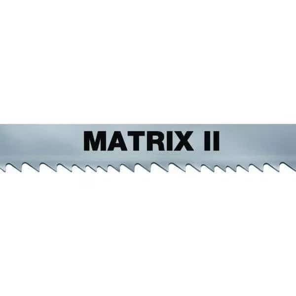 Band Saw Blade, 9 ft. 5 in L, 1" W, 10/14 TPI, Bi-Metal, 0.035" Thick