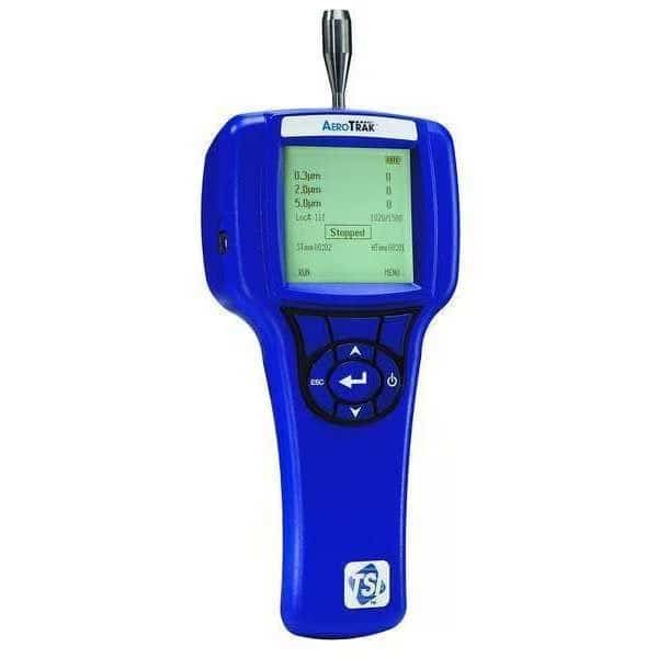 Particle Counter, Size 0.3 to 5.0 uM