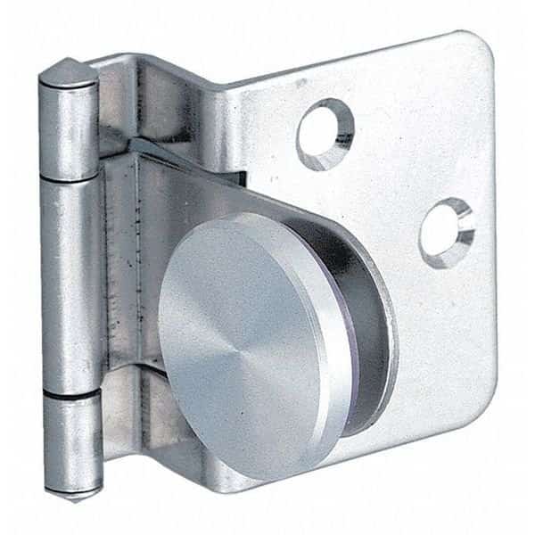 1 1/32 in W x 45/64 in H Plain Lift-Off Hinge, Lamp, Mfr#: GH-34/8/S-P