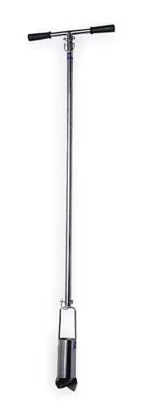 Telescoping Auger Kit, Dia 2 3/4 In