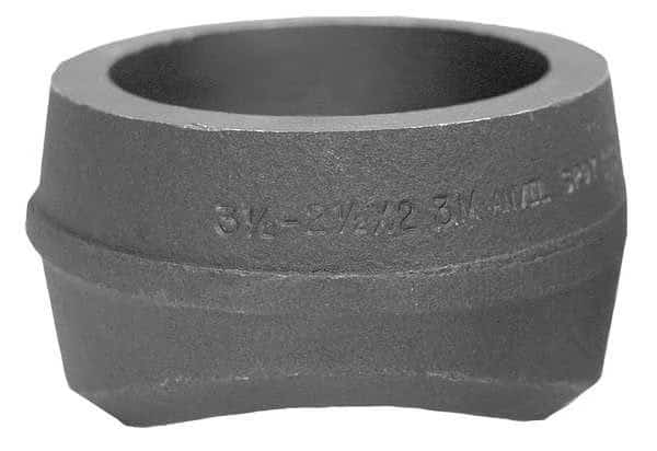 Pipe Saddle, Socket Weld, 1 In, Anvil, Mfr#: 0766260111