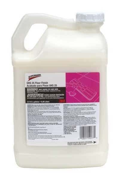Floor Finish, 2.5 gal., Frequent, PK2