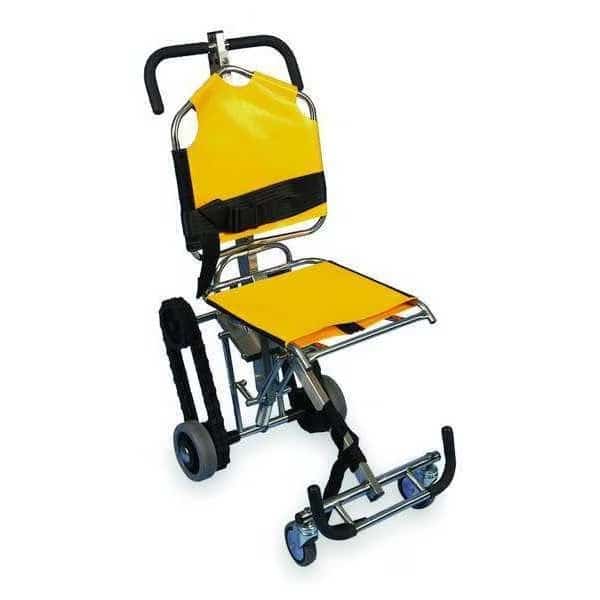 Stair Chair, 350 lb. Cap., Yellow