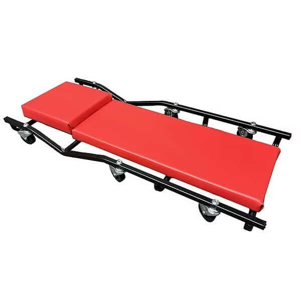 Creeper, V-Drop, 40 in.