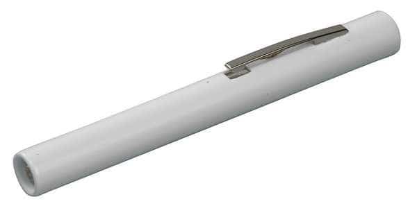 General Purpose Penlight, White, PK6
