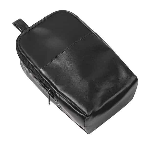 Carrying Case, Soft, Vinyl, 2.9x6.4x8.5In