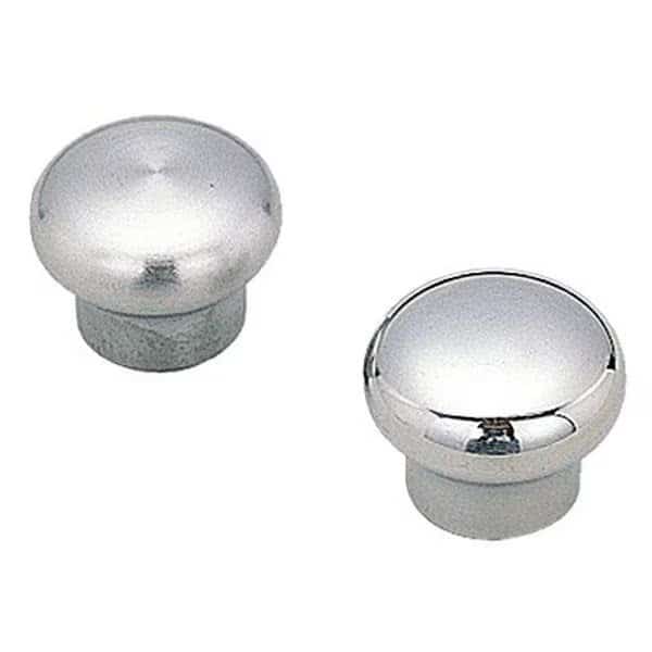 Cabinet Knob,Round,1-1/2 In., Mfr#: RSS-38/M, SUGATSUNE