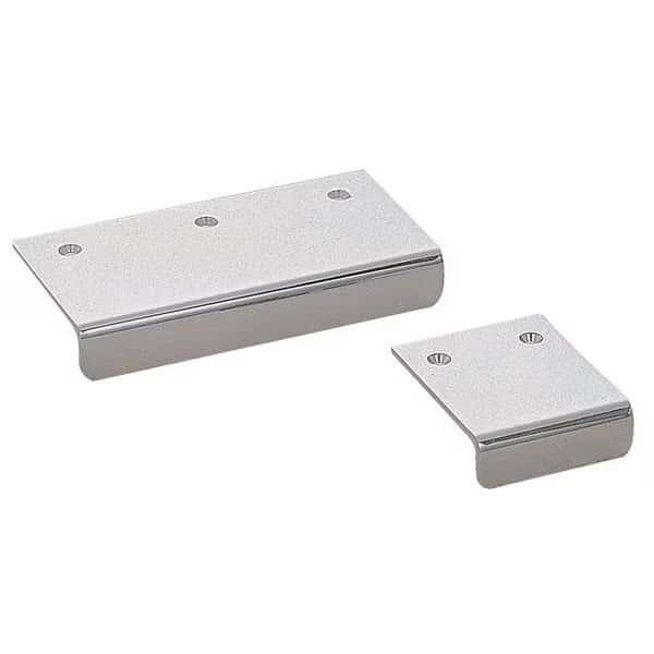 Edge Pull Handle, 304 Stainless Steel