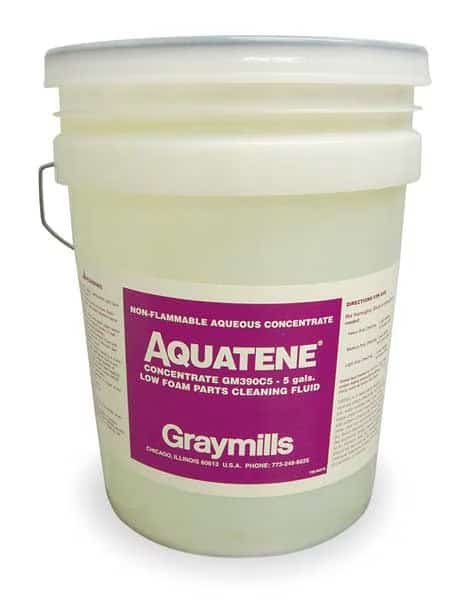 Alkaline Cleaning Fluid, 5 G