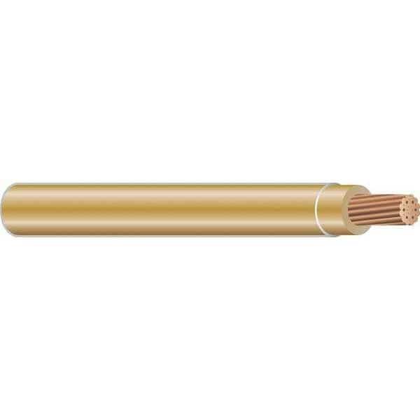 Building Wire,14AWG,THHN,Str,Tan,500ft, Mfr#: 32015001, SOUTHWIRE