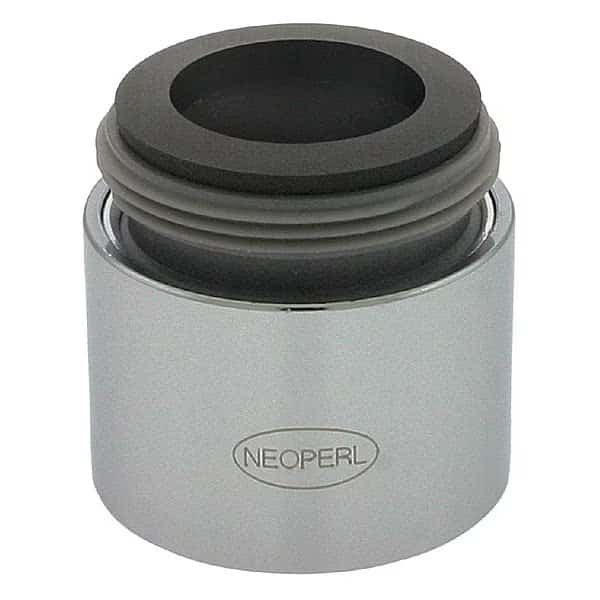 Aerated Outlet,Brass,15/16"- 27,PK40, Mfr#: 5502706, NEOPERL