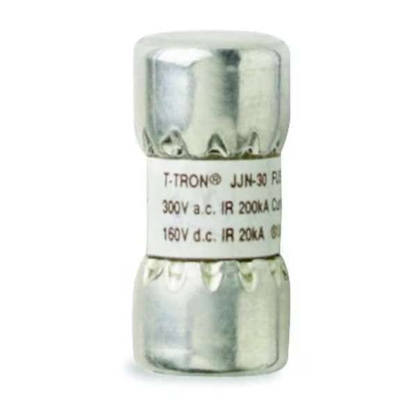 UL Class Fuse, T Class, Fast-Acting, 50A, 300V AC, Non-Indicating