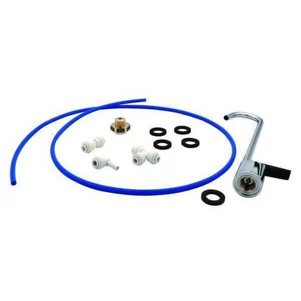 Gooseneck Glass Filler Kit, For Water Coolers