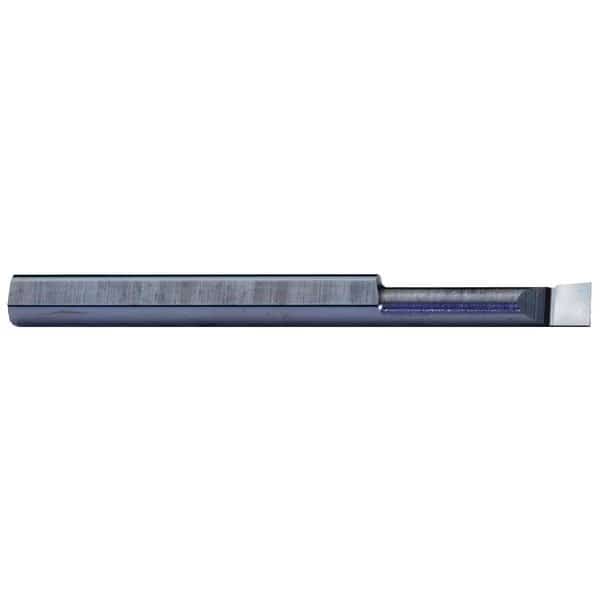 Boring Bar, 2 in L, Carbide