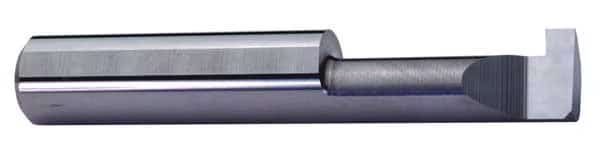 Groove Tool, TiAlN, 0.5 In Bore, 0.5 In Cut