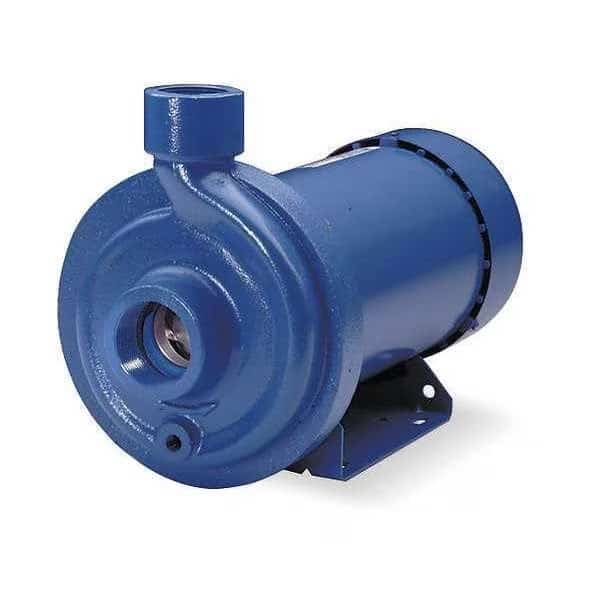 Pump,3 HP,3 Ph,208 to 240/480VAC, Mfr#: 100MC1H2A0, GOULDS WATER TECHNOLOGY