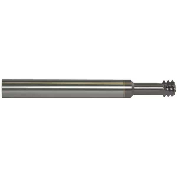 Thd Mill, Spiral, Int, M12-2, 0.8 Cut, TiAlN