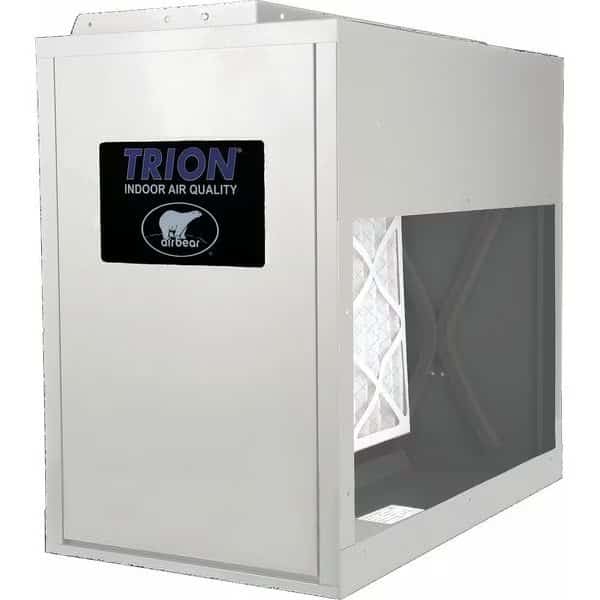Media Air Cleaner