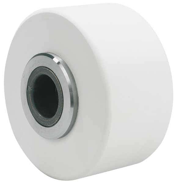 White Roller, 3 5/16 x 5 1/2