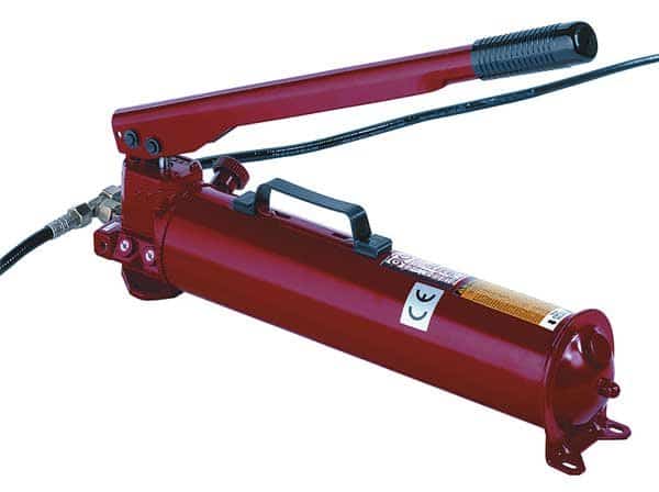 Hydraulic Pump, Includes 2 Hoses, Mfr#: 2-10198, GKS-PERFEKT
