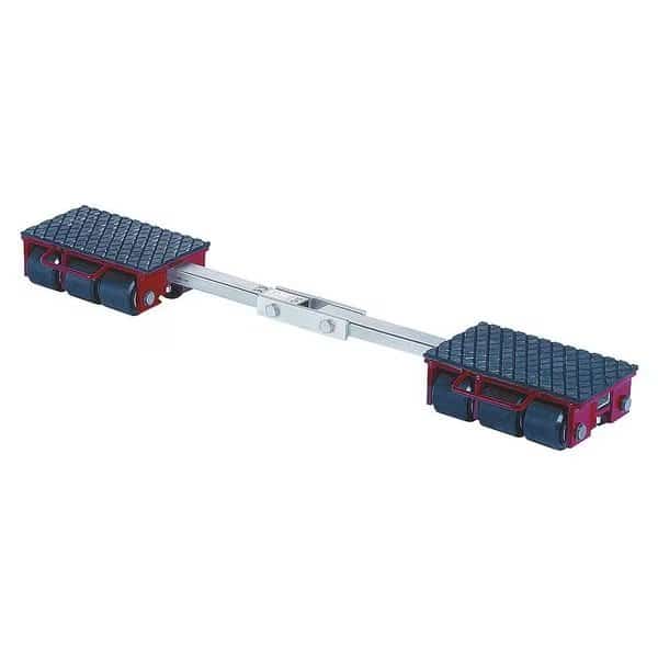 Machine Dolly, 19,800 lb., Steel