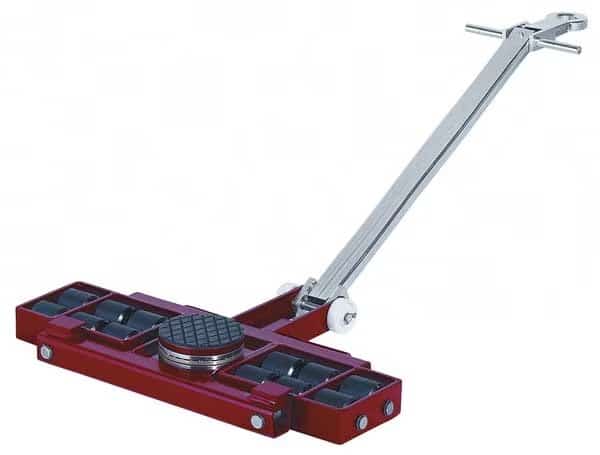 Machine Dolly, 19,800 lb., Steel
