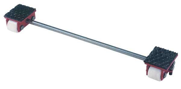 Machine Dolly, 4400 lb., Steel