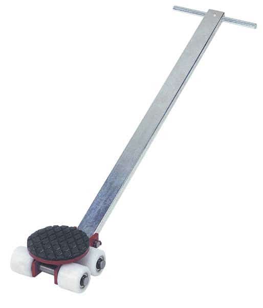 Machine Dolly,4400 lb.,Steel, Mfr#: 3-10205, GKS-PERFEKT
