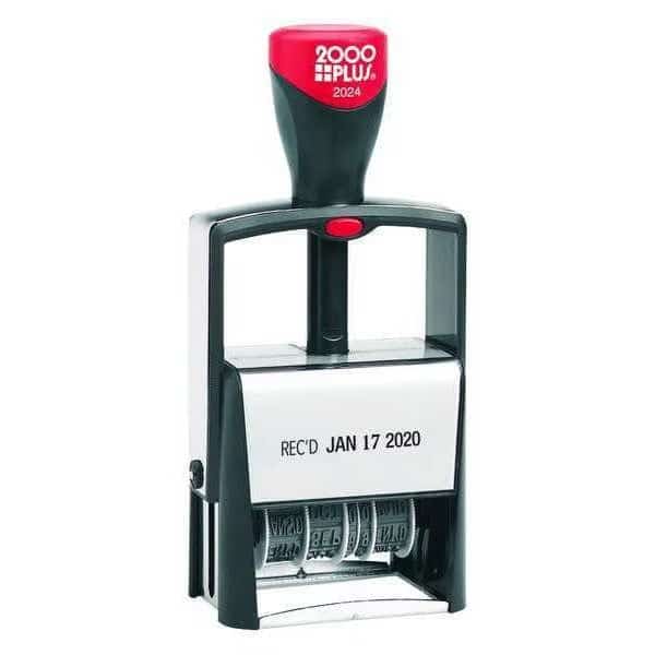 Stamp, Message Dater, 12 in 1