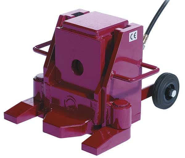Hydraulic Toe Jack, Capacity 30 Tons