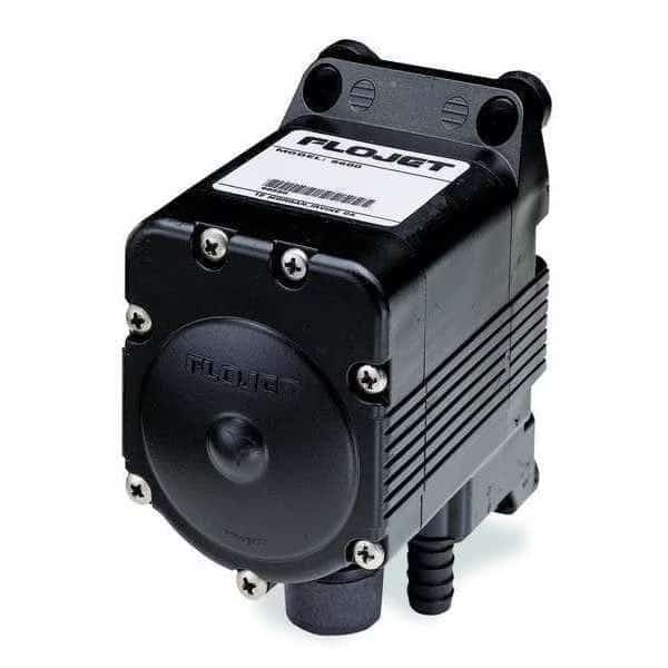 Double Diaphragm Pump,Air Operated,120F, Mfr#: G575215Z, FLOJET