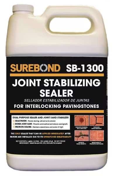 Sealer, 1 gal, Clear, Epoxy, Matte to Satin