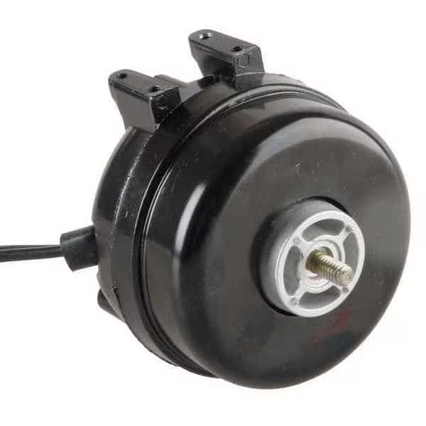 Unit Bearing Motor, 1/83 HP, 1550 rpm, 230V, DAYTON, Mfr# 4YFH1