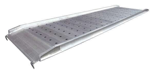 Walk Ramp,Hook End,1400 lb,38 In x 12 ft, Mfr#: 4YFP2, EnjoyTool select