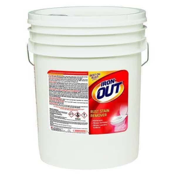 800 oz. Plastic Bottle Fragrance Free Stain Remover