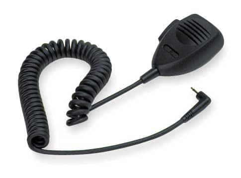 Radio Hand Microphone