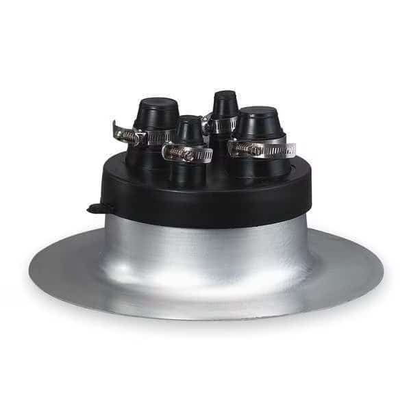 Flashing,Flat Roof, Mfr#: 4YN31, PORTALS PLUS