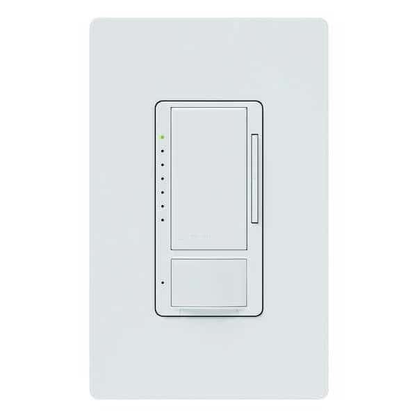 Vacancy Sensor, PIR, 900 sq ft, White