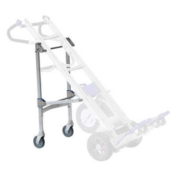 Fold Out Rear Wheel Carriage, 725 lb., EnjoyTool Select, Mfr#: 274102