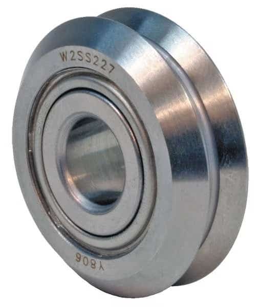 High Temp Guide Wheel, Size 1