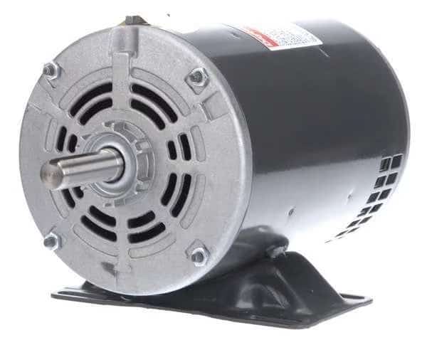 Motor, 3 Ph, 1 HP, 1725,208-230/460V, 56, ODP