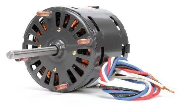 Motor, Sh Pole, 1/30 HP, 1550,115V, 3.3, Open, DAYTON, Mfr# 4YU32