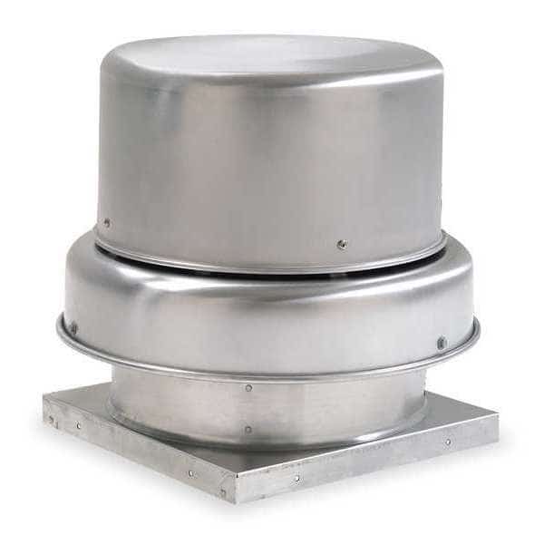 Downblast Vent,Belt Drive,30-1/2 In, Mfr#: 7A578, DAYTON