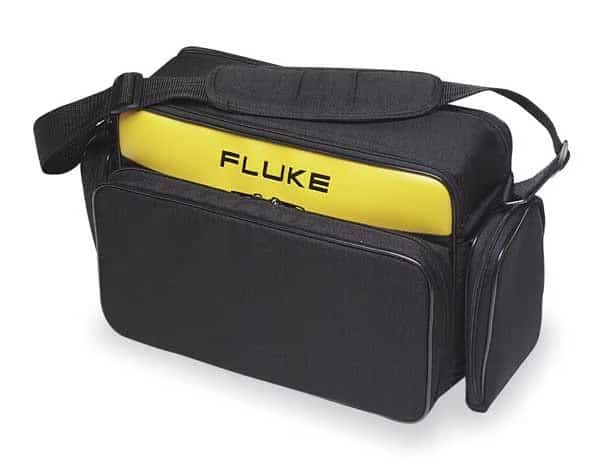 Soft Carrying Case, Vinyl, Yellow