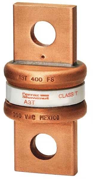Fuse, Very Fast Acting, 225 A, A3T Series, 300V AC, 160V DC, 2-3/4" L x 1-5/16" dia, MERSEN, Mfr# A3T225